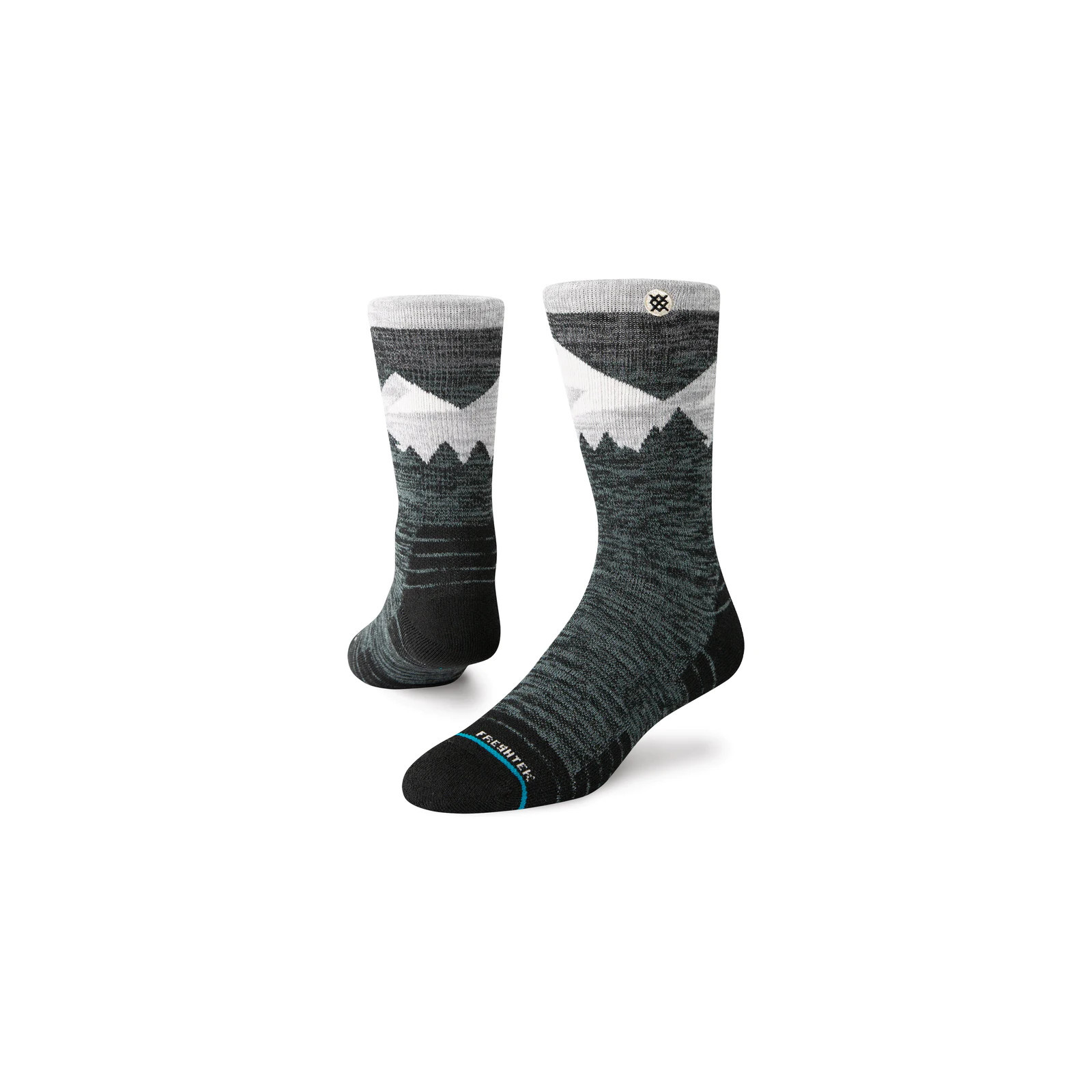 Divided Hike Sock