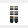 Mossy Crew Sock