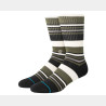 Mossy Crew Sock