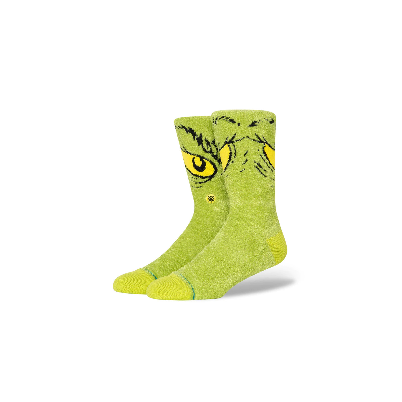 Da Da Dagrinch Crew Sock
