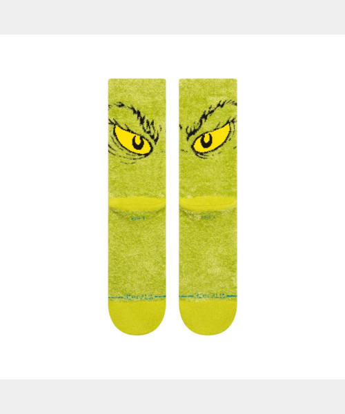 Da Da Dagrinch Crew Sock
