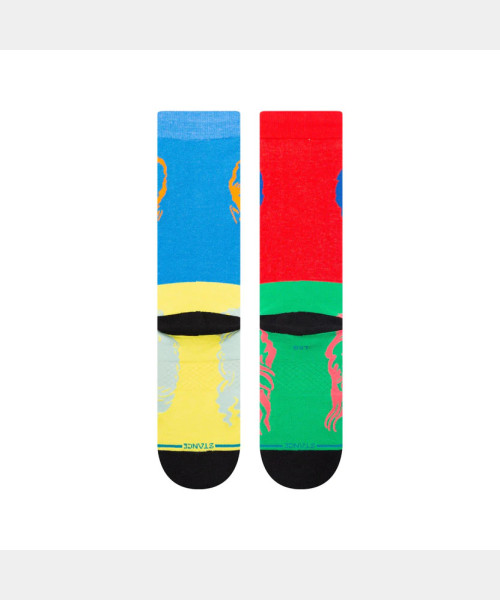 Hot Space Crew Sock