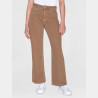 Gale Straight Mid-Rise Pants