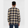Loose Checkered Shirt