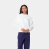 W American Script Sweat