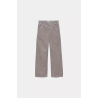 W Simple Pant Corduroy