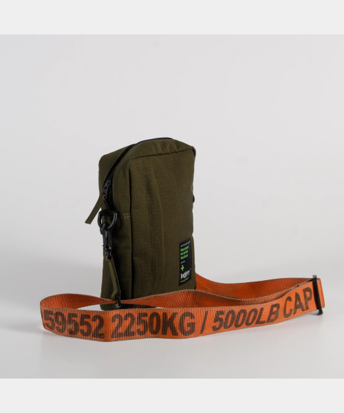 Tactical OG Canvas Sling Bag