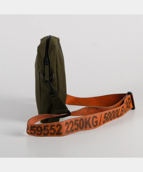 Tactical OG Canvas Sling Bag