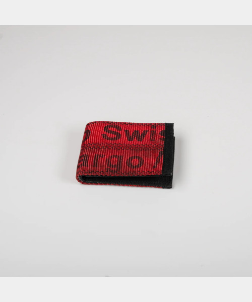 Zip Wallet Swiss Cargo