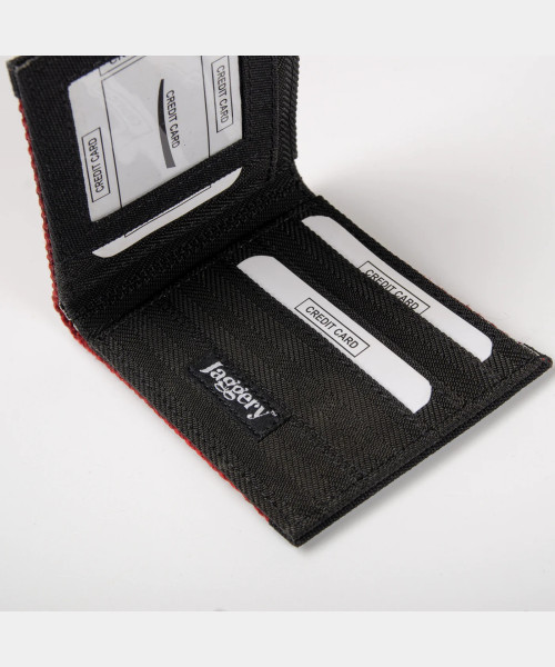 Zip Wallet Swiss Cargo