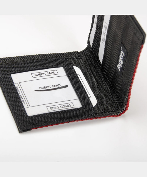 Zip Wallet Swiss Cargo