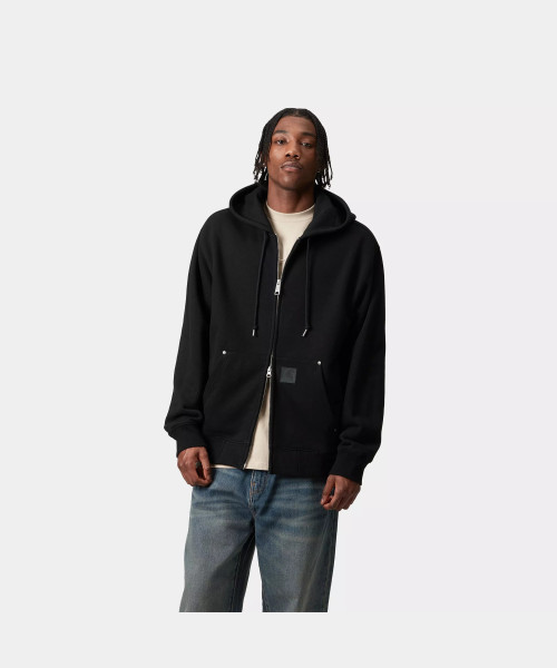Hooded Eldon Sweat Jacket