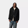 Hooded Eldon Sweat Jacket