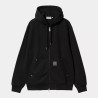 Hooded Eldon Sweat Jacket