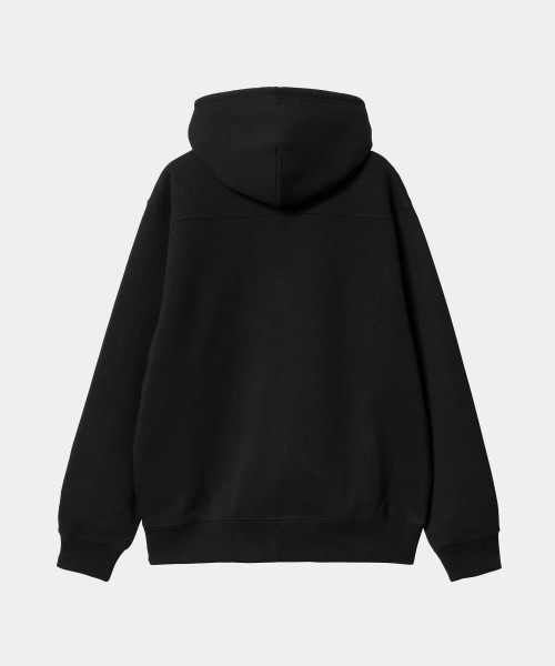 Hooded Eldon Sweat Jacket