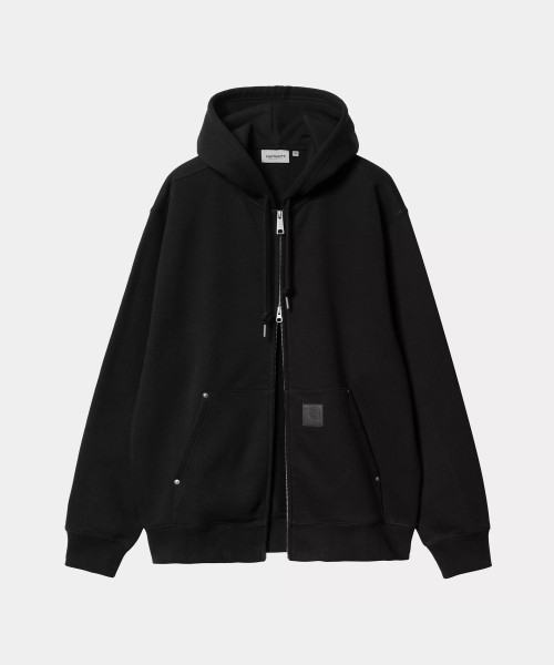 Hooded Eldon Sweat Jacket
