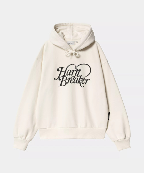 W Hooded Harttbreaker Sweat