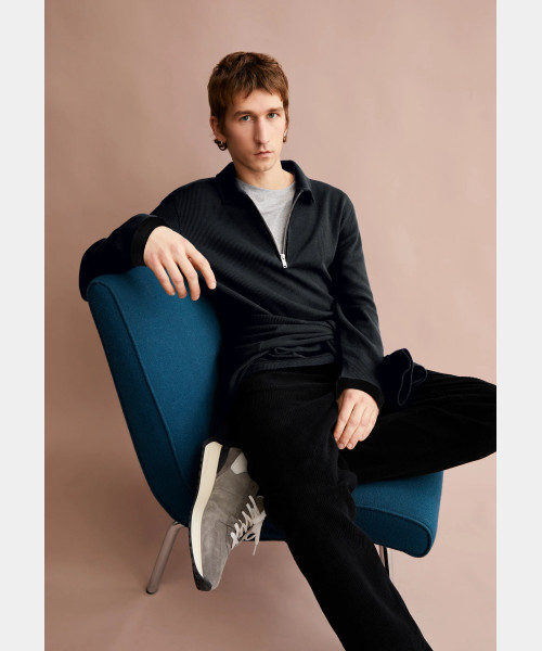 LS Maarkos Waffle Zip