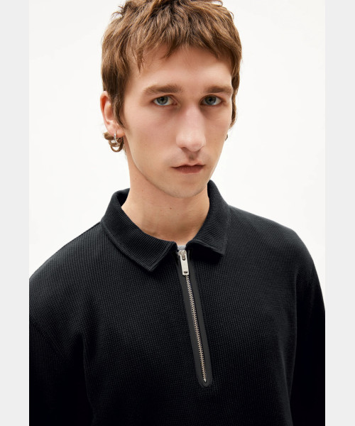 LS Maarkos Waffle Zip