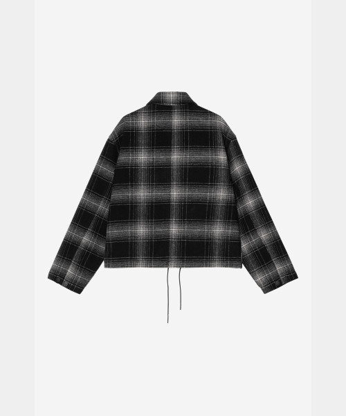 W Brennan Shirt Jac