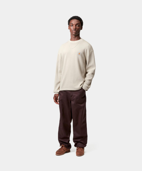 LS Vista Waffle T-Shirt