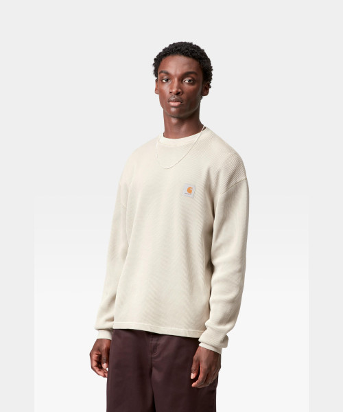 LS Vista Waffle T-Shirt