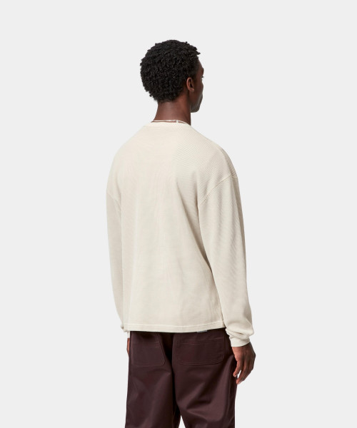 LS Vista Waffle T-Shirt