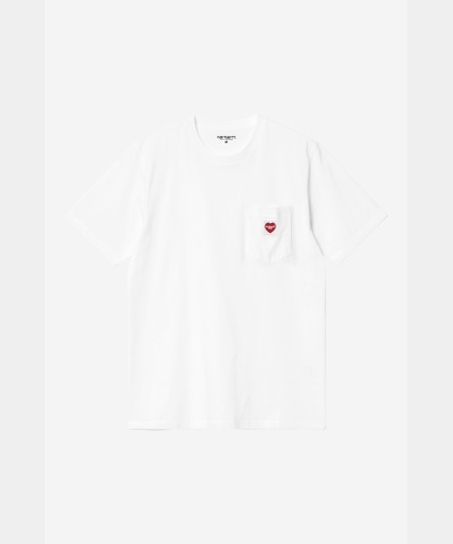 SS Pocket Heart T-Shirt