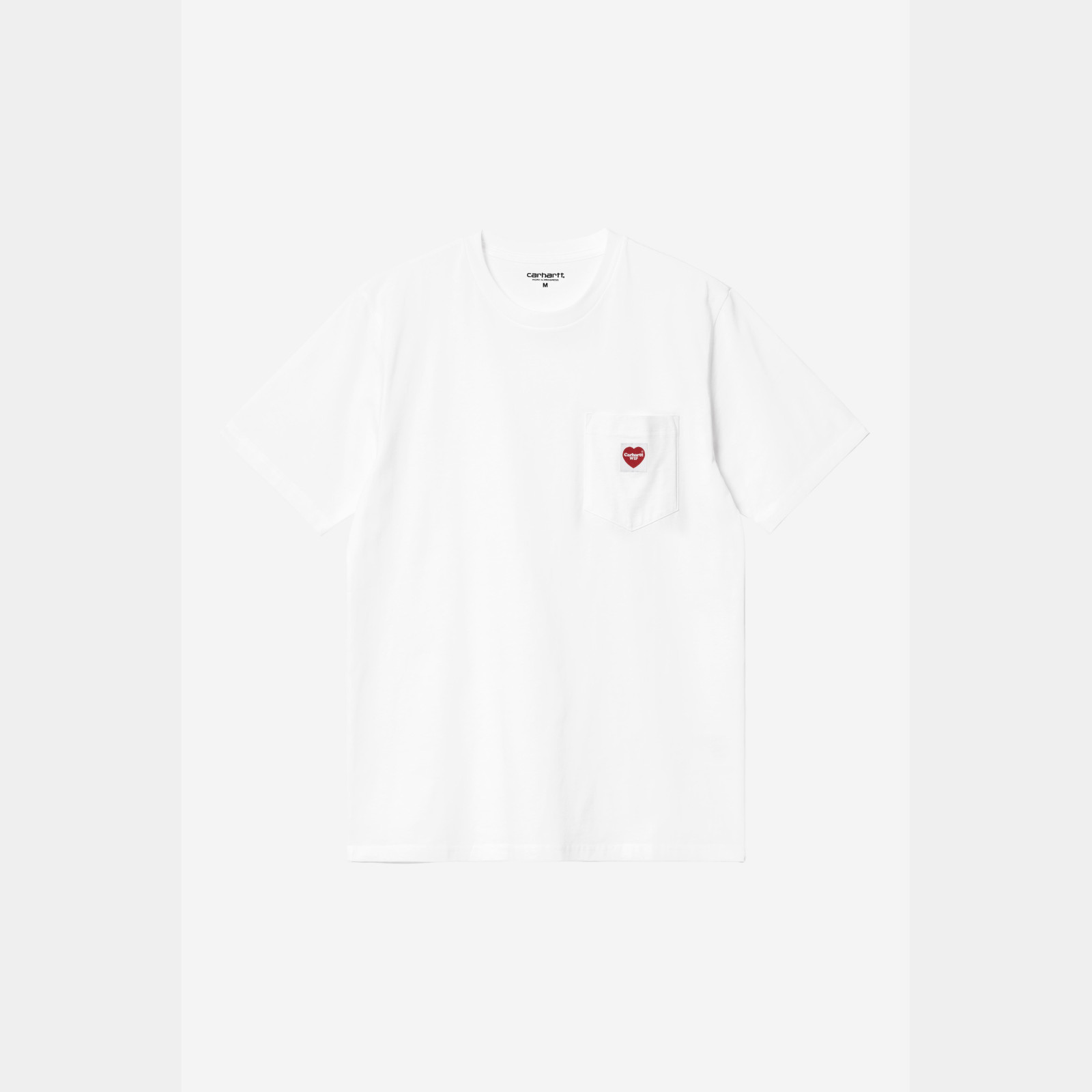 SS Pocket Heart T-Shirt