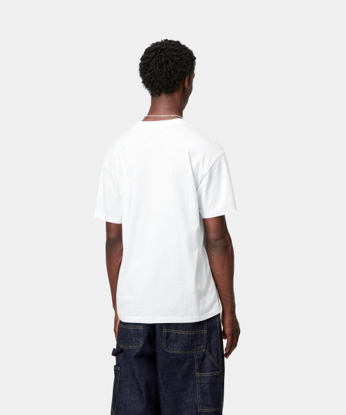SS Pocket Heart T-Shirt