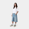 W SS Carhartt Script Polo TS