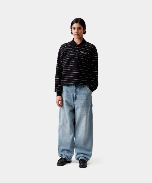 W Brandon Single Knee Pant
