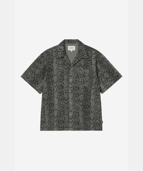 SS Snake Camo Shirt