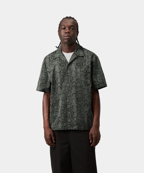 SS Snake Camo Shirt