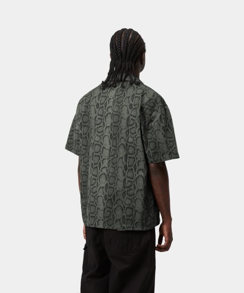 SS Snake Camo Shirt