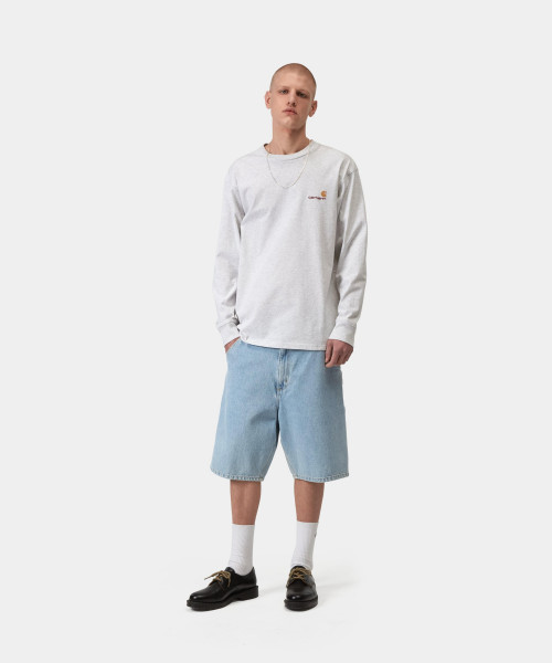 Single Knee Short