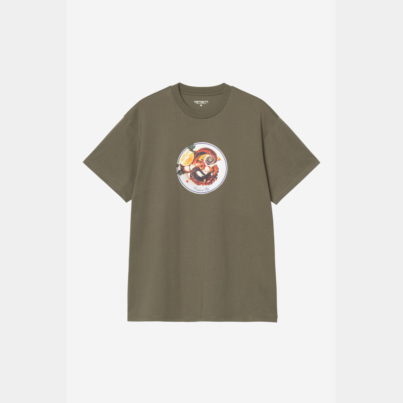 S/S Octopus T-Shirt
