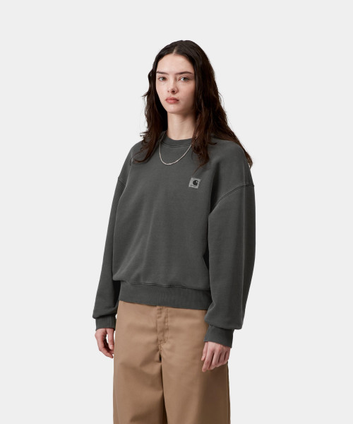 Felpa Nelson da donna