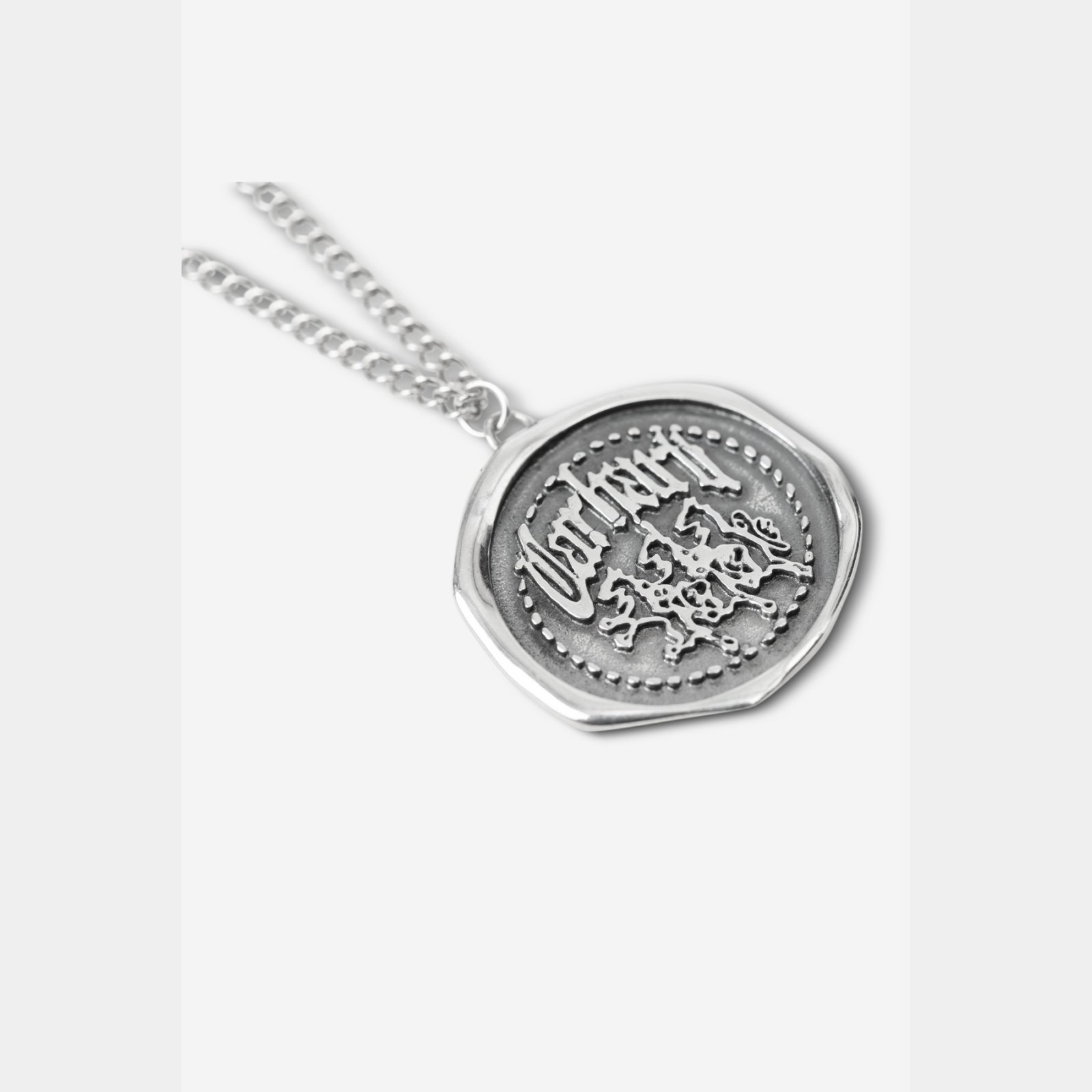 Hackwork Pendant