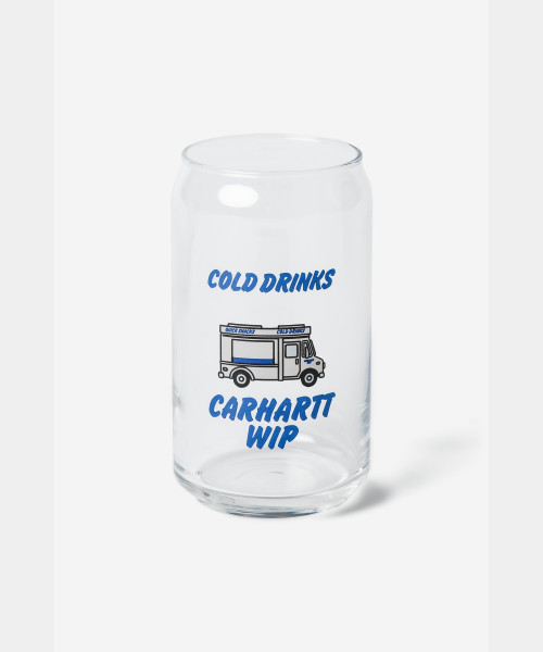 Cold Drinks Can Glass
