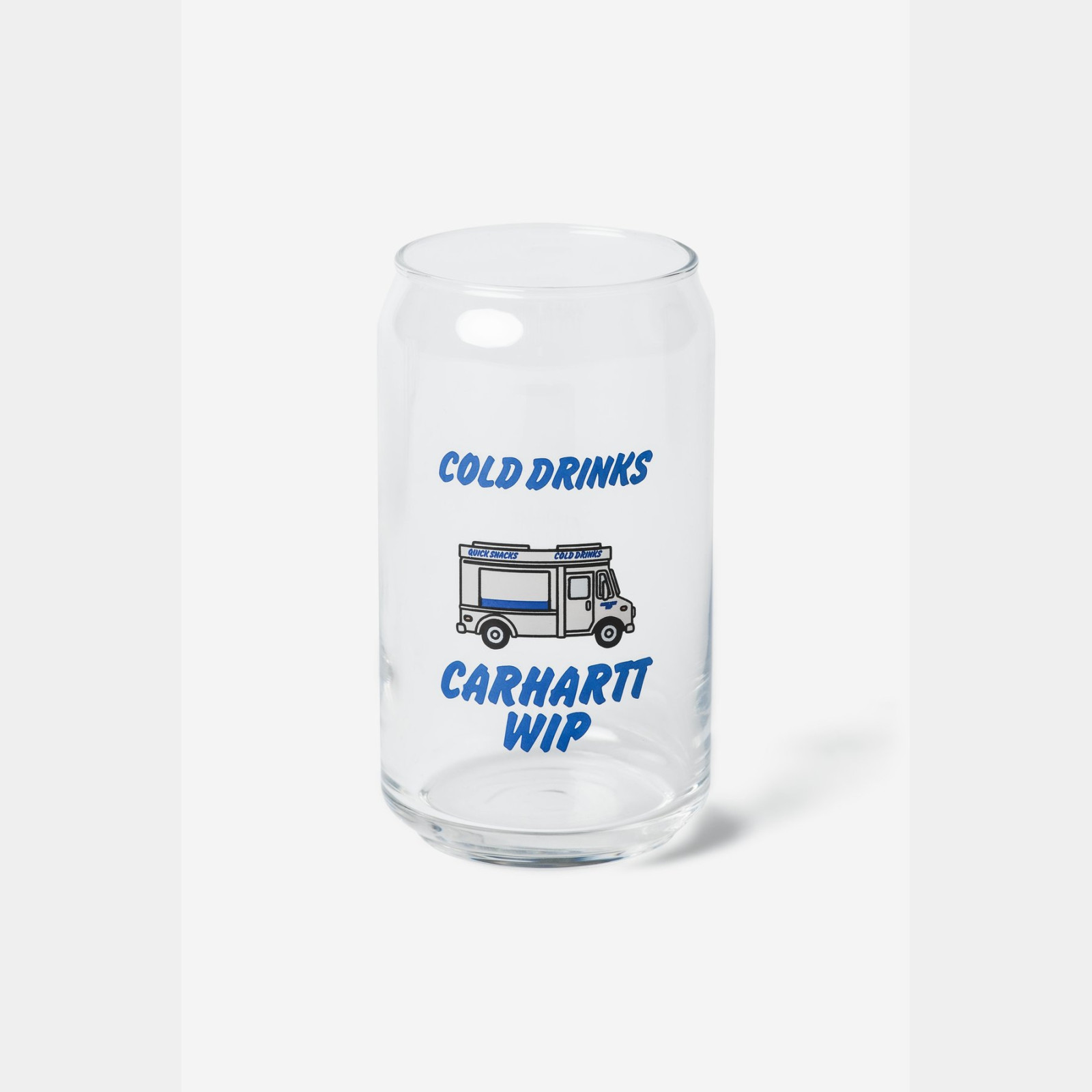 Cold Drinks Can Glass