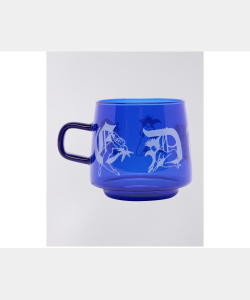 Glass Coffee Cup