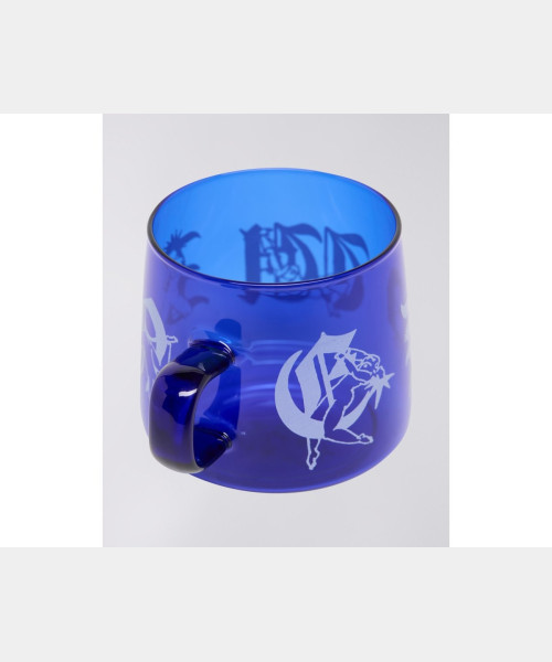 Glass Coffee Cup