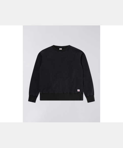 Raglan-Sleeve Crew Japan