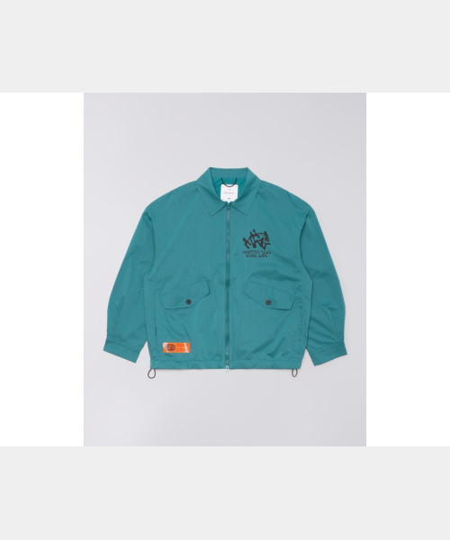 Forgotten Times Jacket