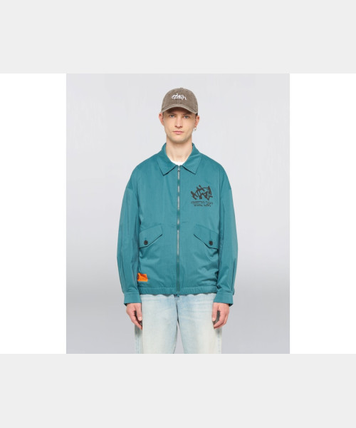 Forgotten Times Jacket