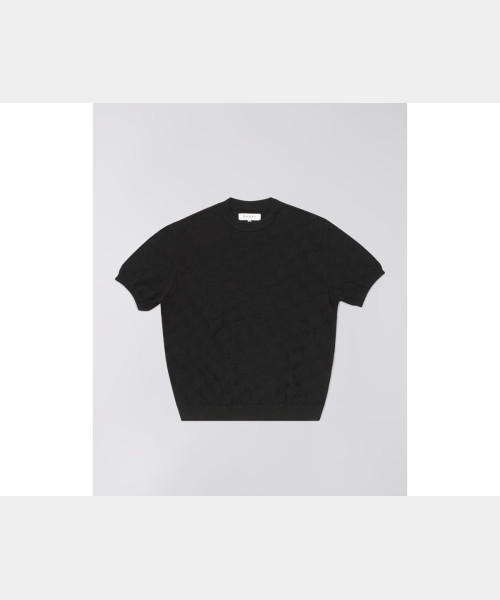Block Knitted TS