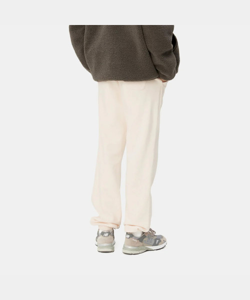 W American Script Sweat Pant